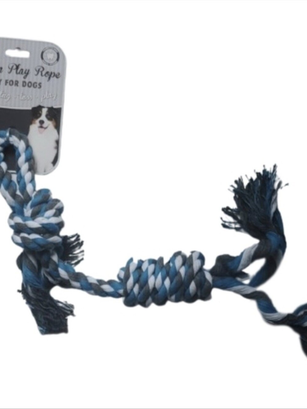 European Home Designs Tug 'n Play Rope